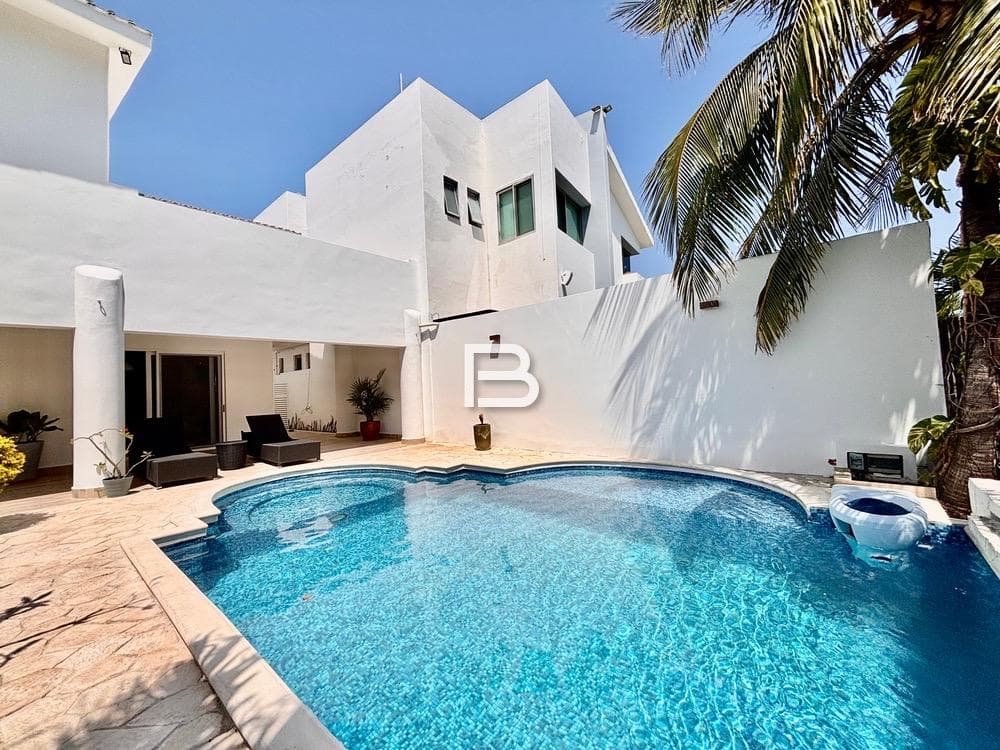 Isla Dorada: Unfurnished House for Rent