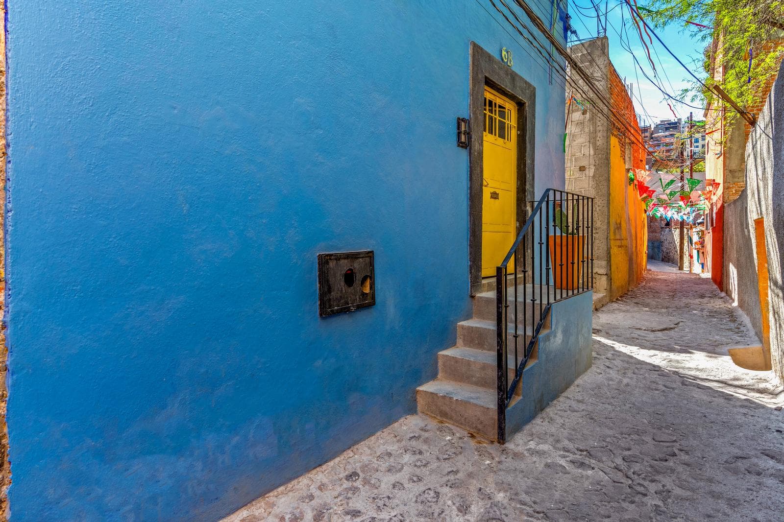 House for Rent: The Best Views in San Miguel de Allende