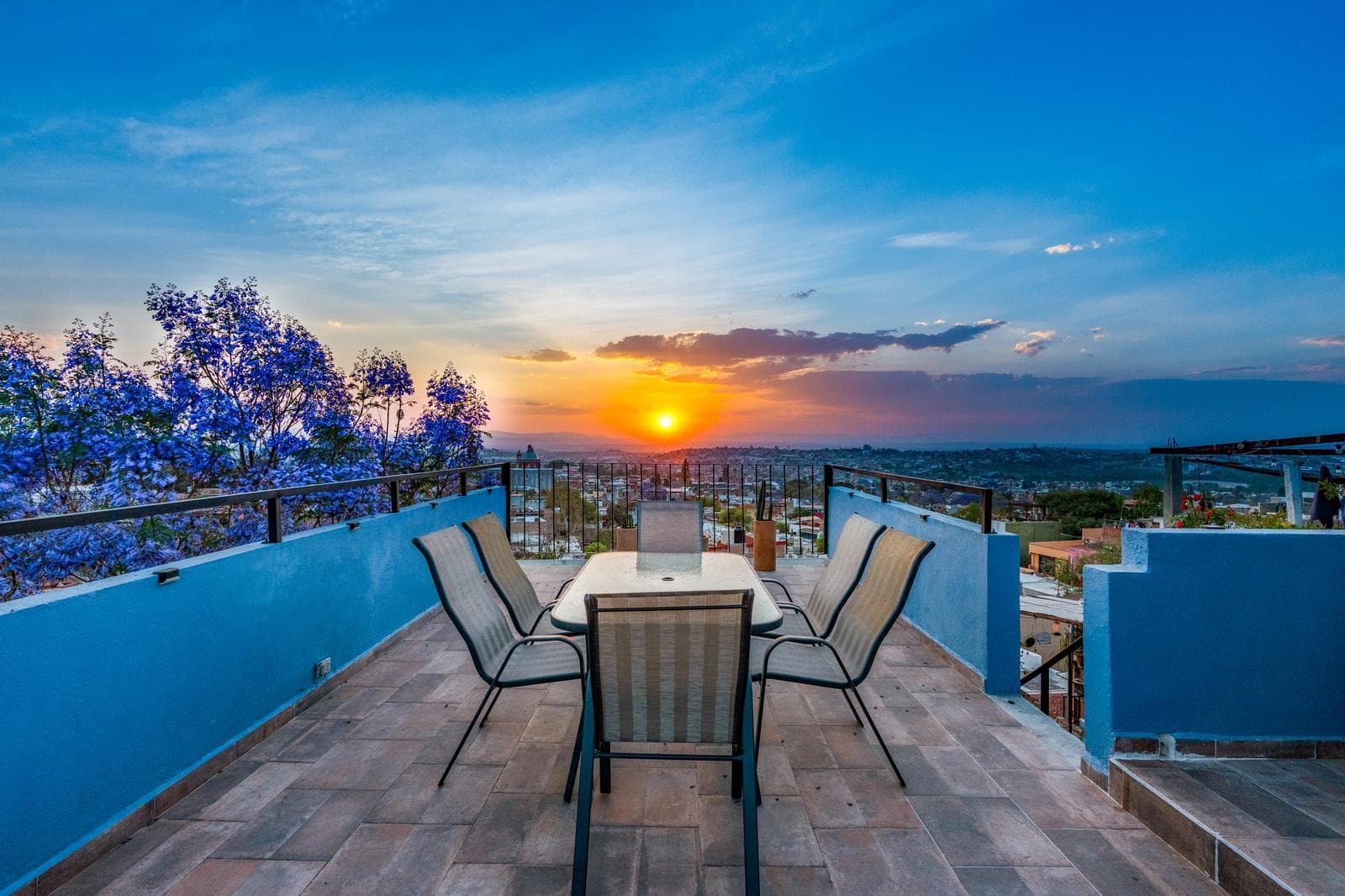 House for Rent: The Best Views in San Miguel de Allende