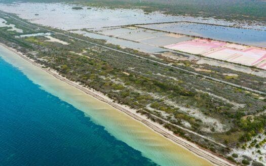 Land for Sale in Santa Clara Beach, Yucatán—Oceanfront