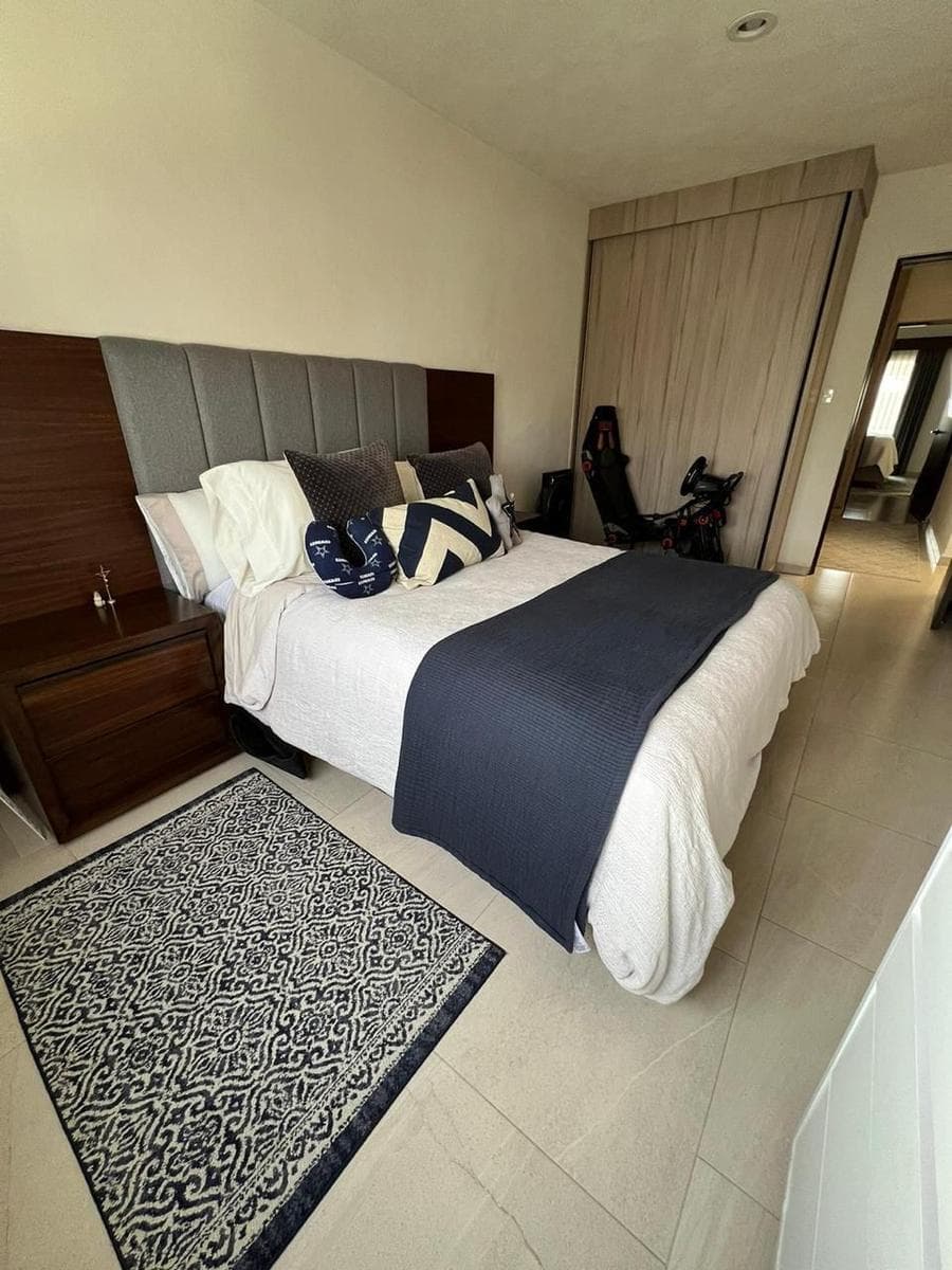 Casa en Bosques del Dorado con 3 recámaras