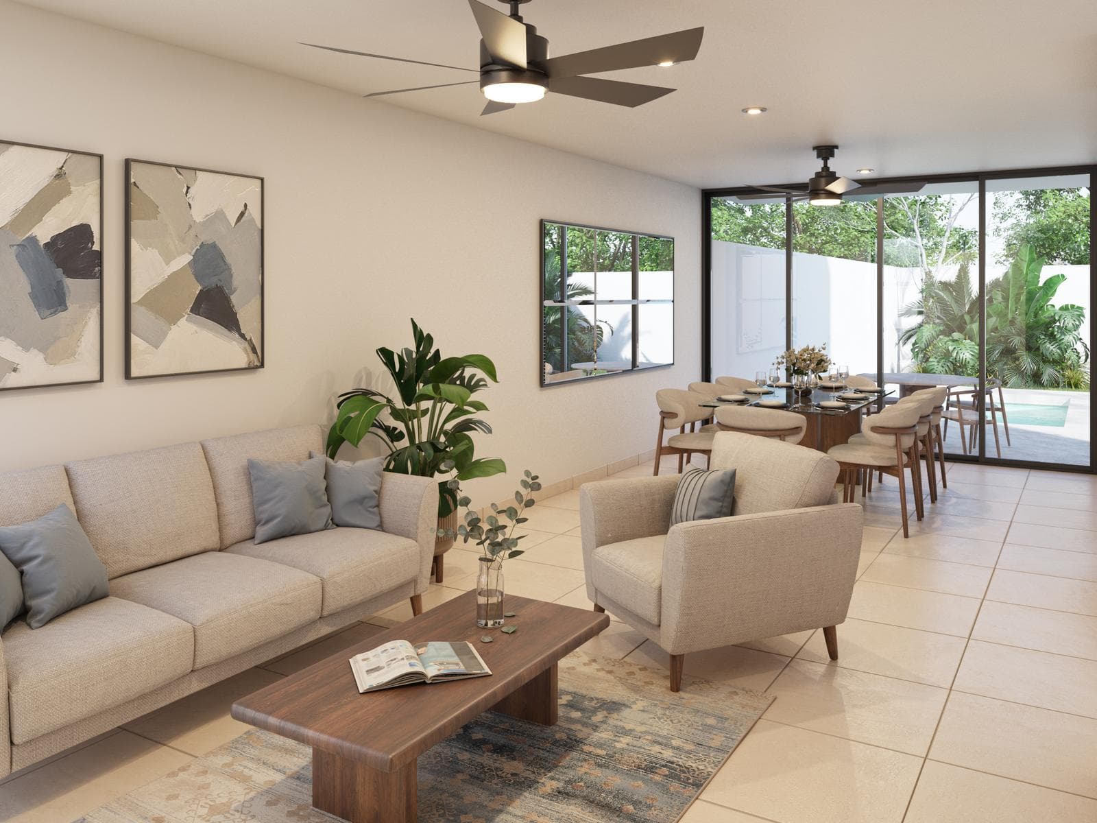 House for Sale in San Diego Cutz, Conkal, Mérida, Yucatán