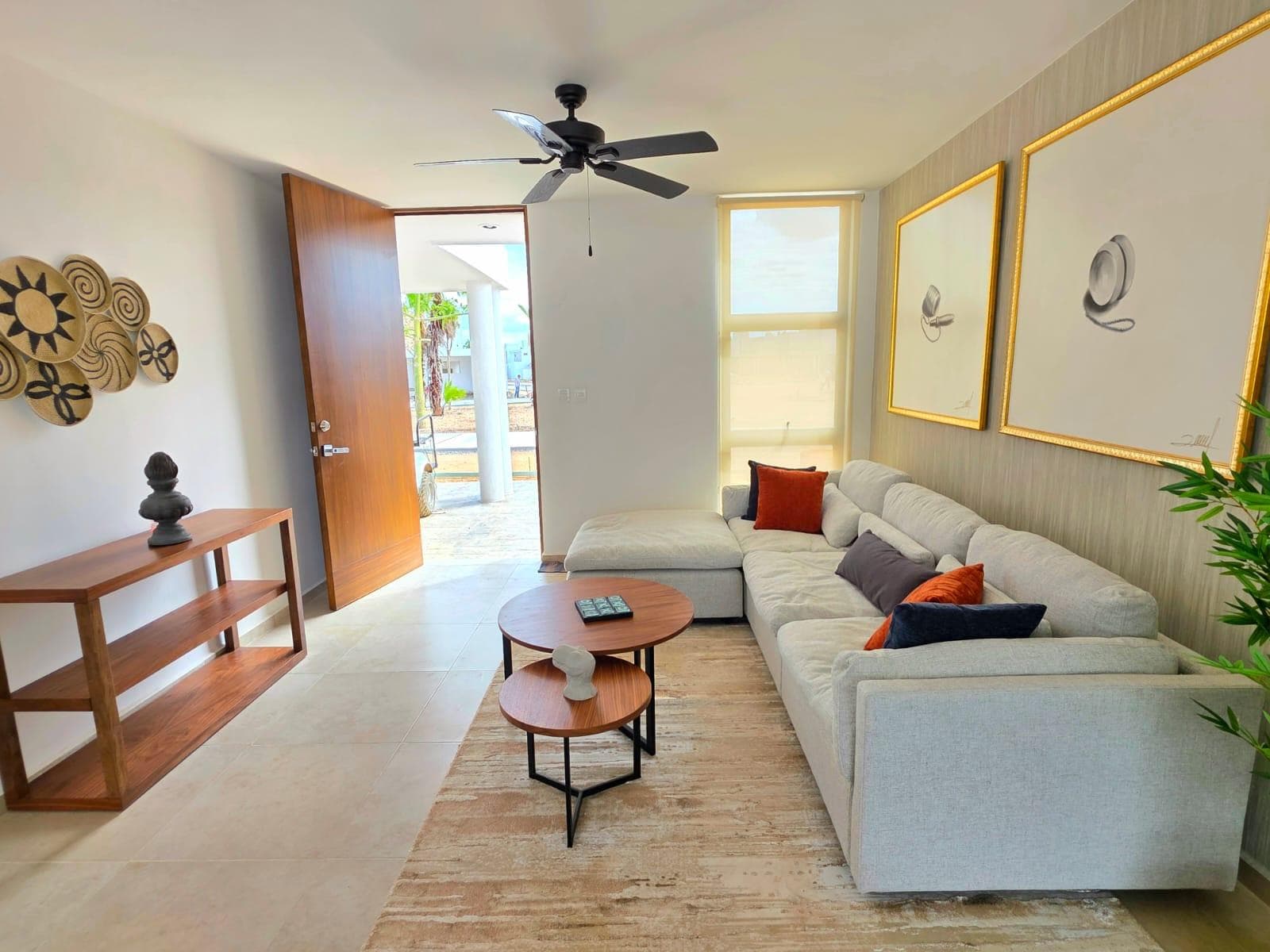 House for sale in Conkal, San Diego Cutz, Mérida, Yucatán