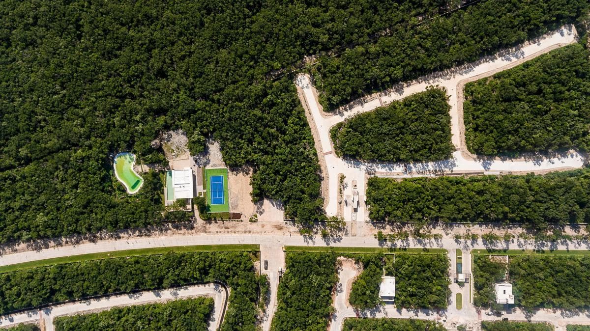 RESIDENTIAL DEVELOPMENT WITH BEACH CLUB ON THE RIVIERA MAYA