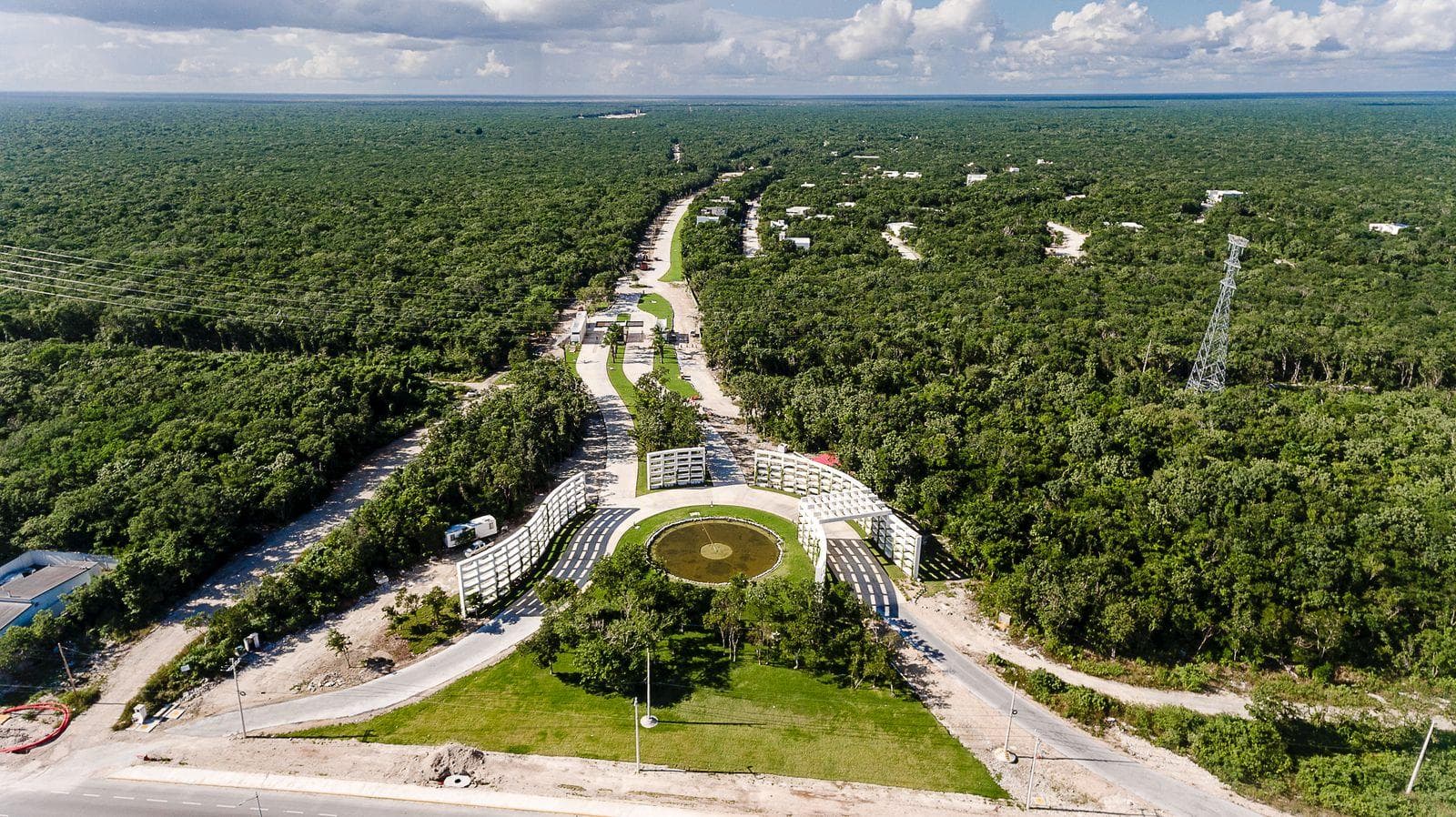 RESIDENTIAL DEVELOPMENT WITH BEACH CLUB ON THE RIVIERA MAYA