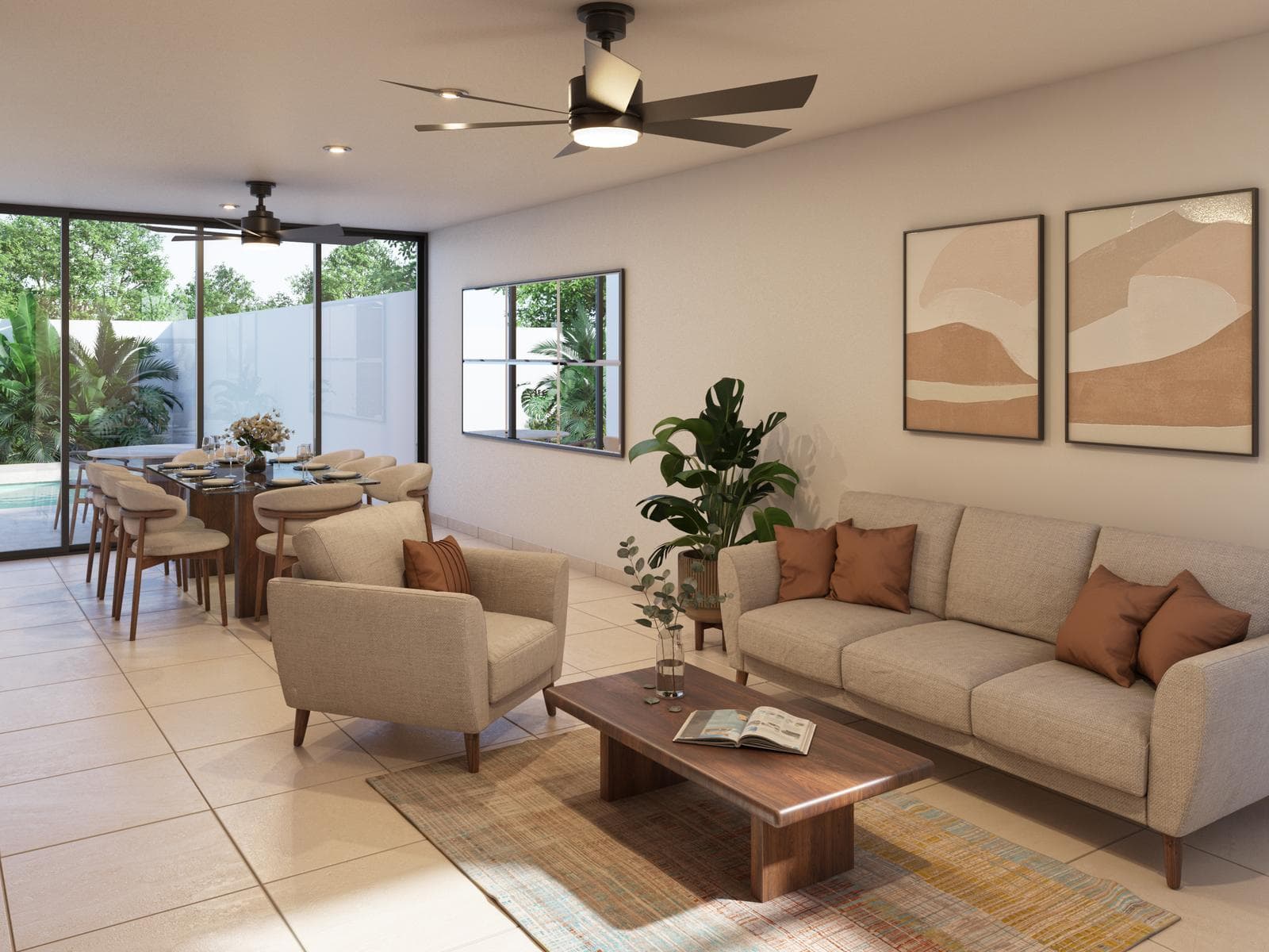 House for Sale in Conkal, San Diego Cutz, Mérida, Yucatán