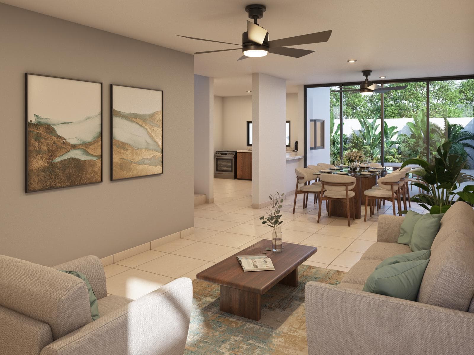House for sale in San Diego Cutz, Conkal, in Mérida, Yucatán