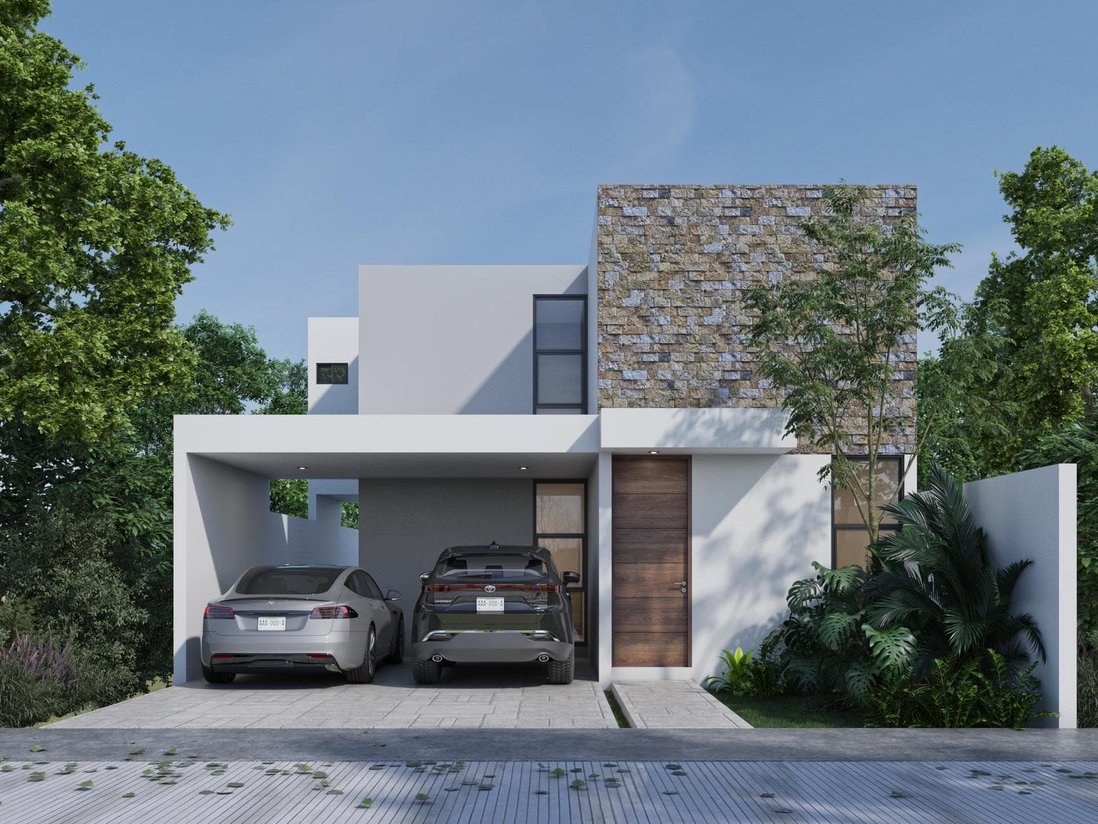 House for sale in San Diego Cutz, Conkal, in Mérida, Yucatán