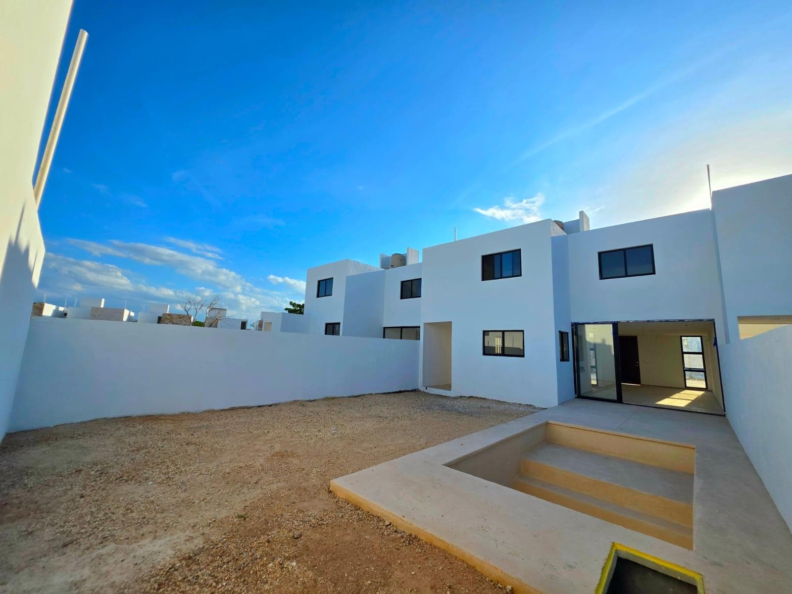 House for sale in Conkal, San Diego Cutz, Mérida, Yucatán.