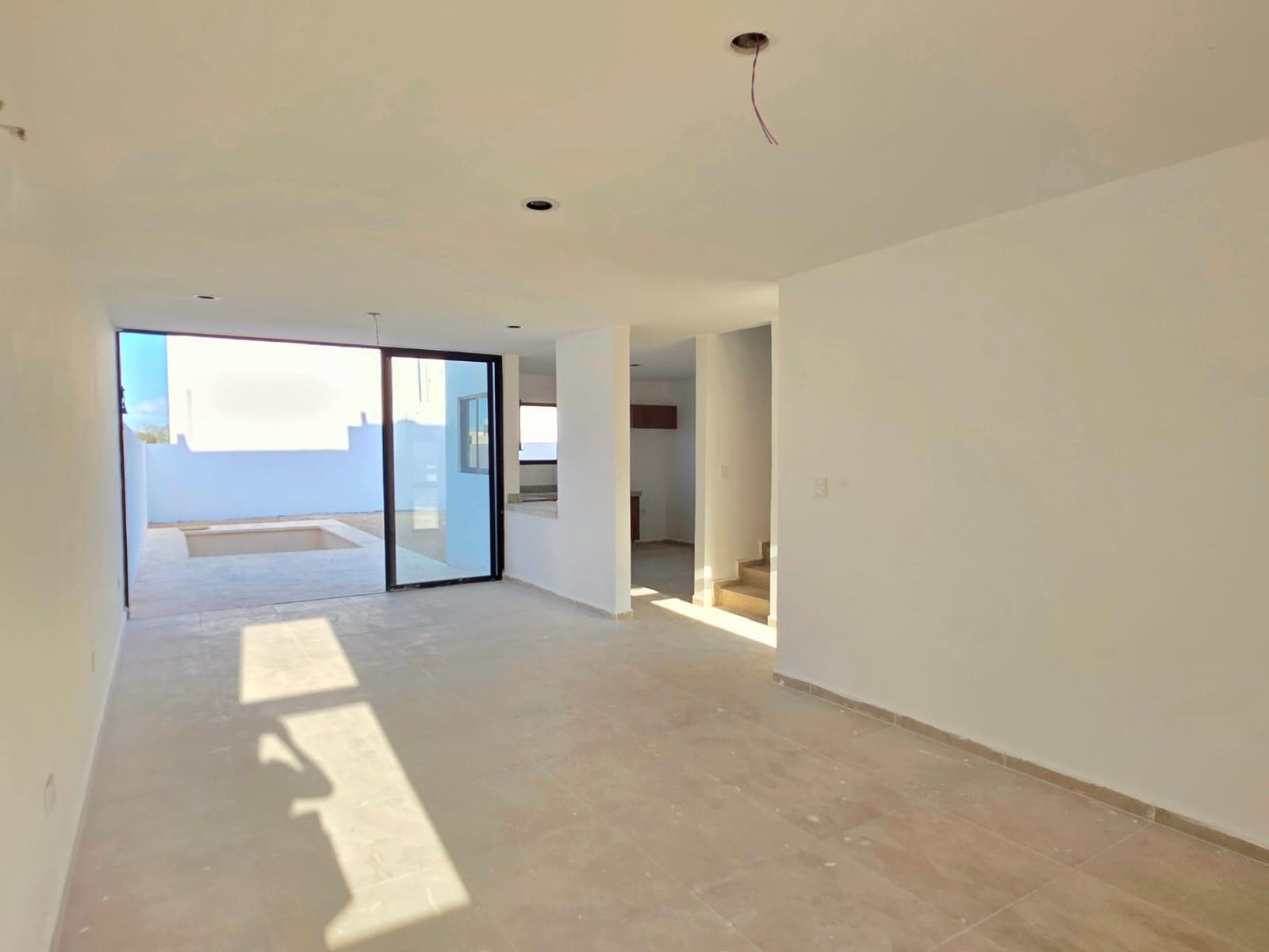 House for sale in Conkal, San Diego Cutz, Mérida, Yucatán.
