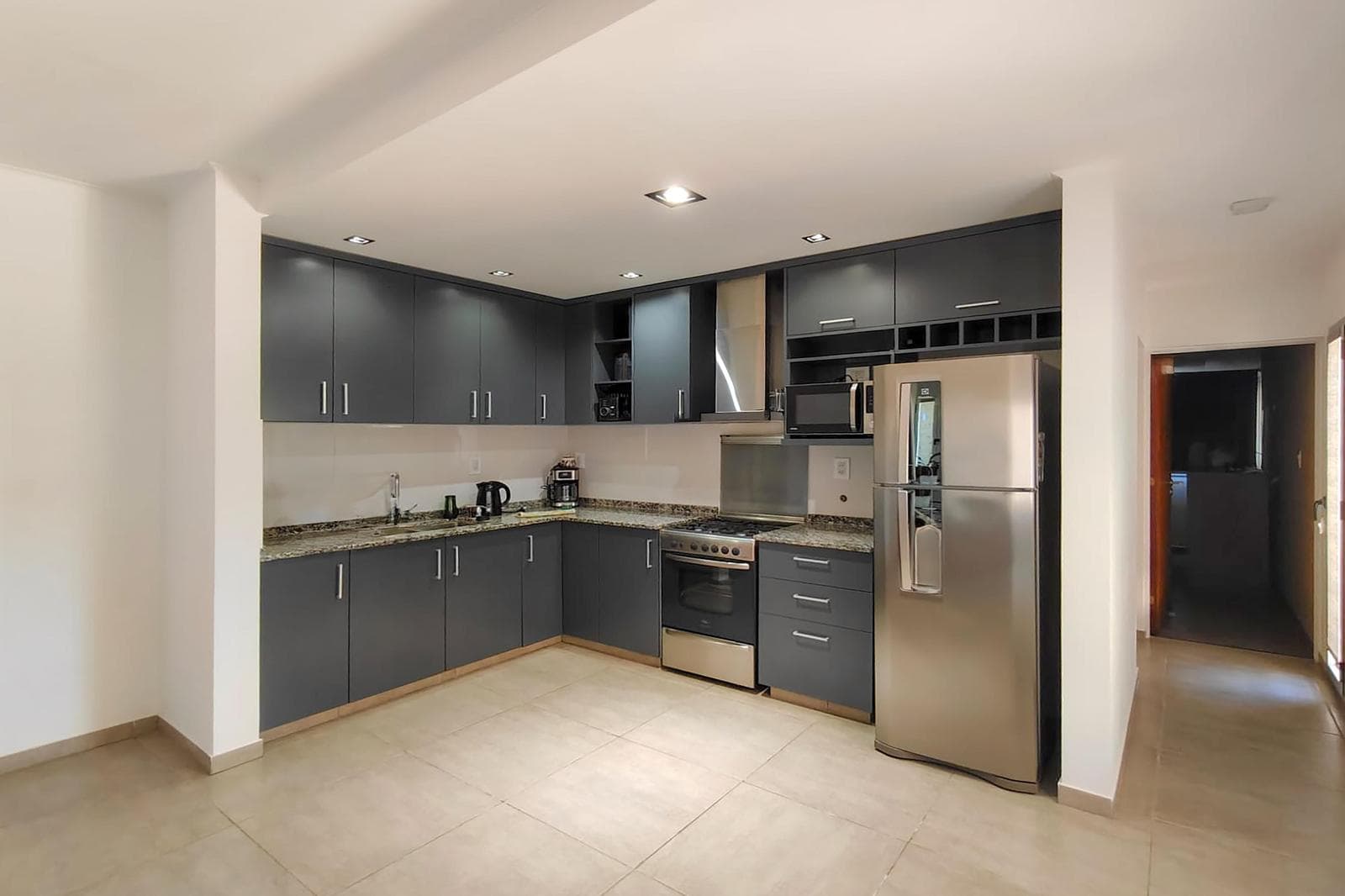 FOR SALE | TRADE - 1-bedroom house with double garage - Campiñas de Piñero.