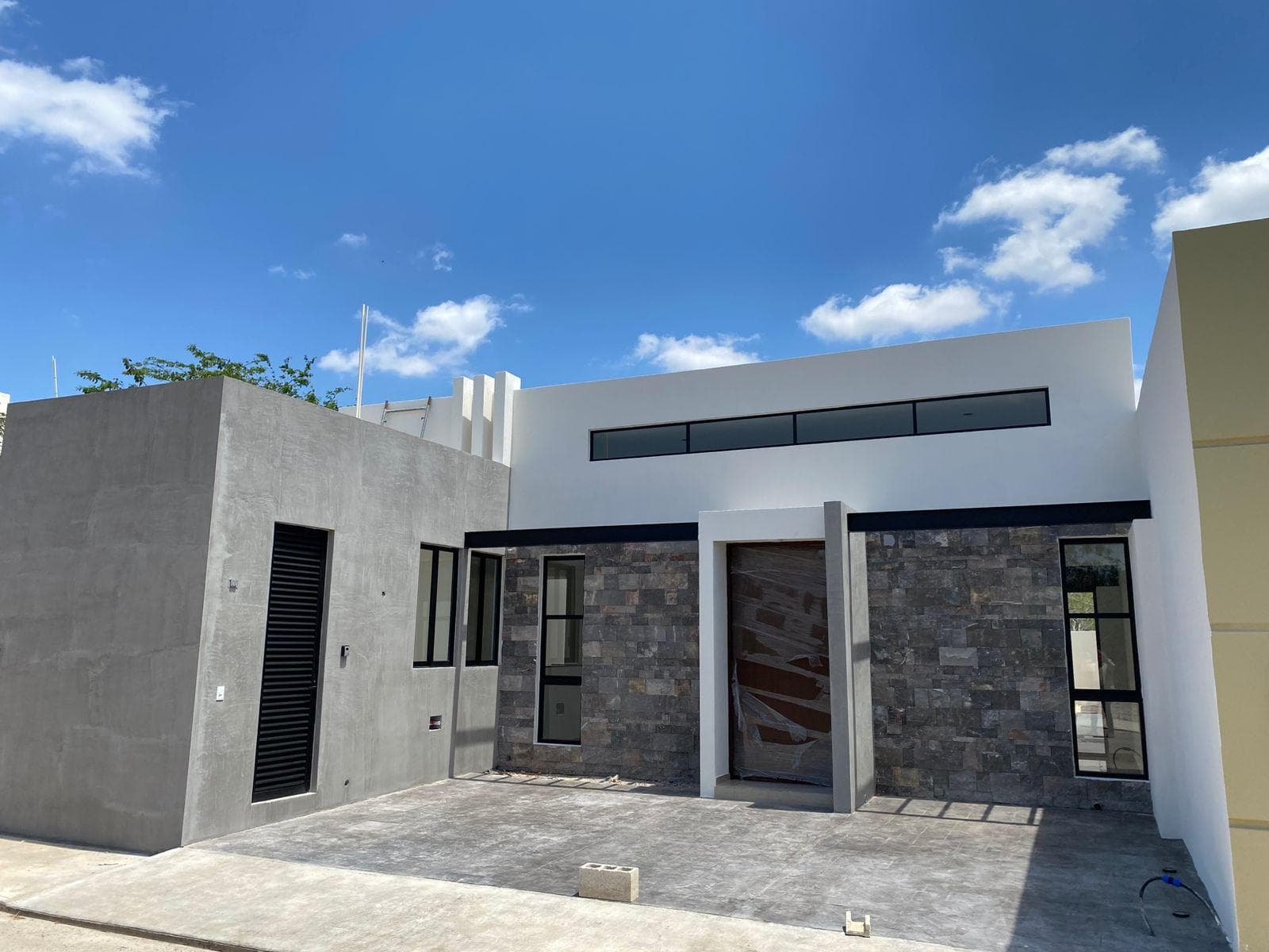 House for Sale in Conkal, Yucatán—One-Story Home in a Gated Community