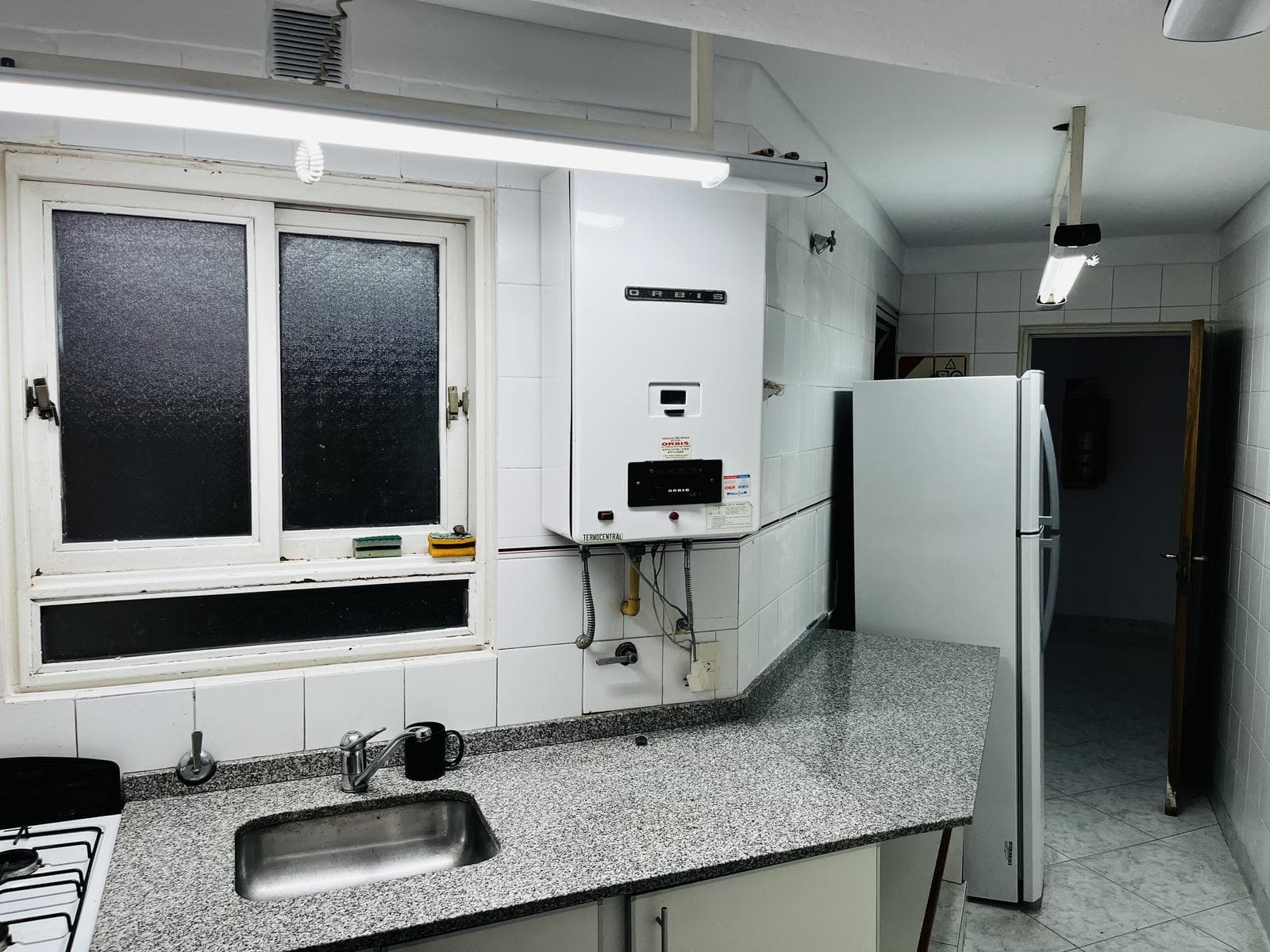 For Sale in Palermo Chico: 5-room apartment with staff quarters, parking spaces, and a storage room!