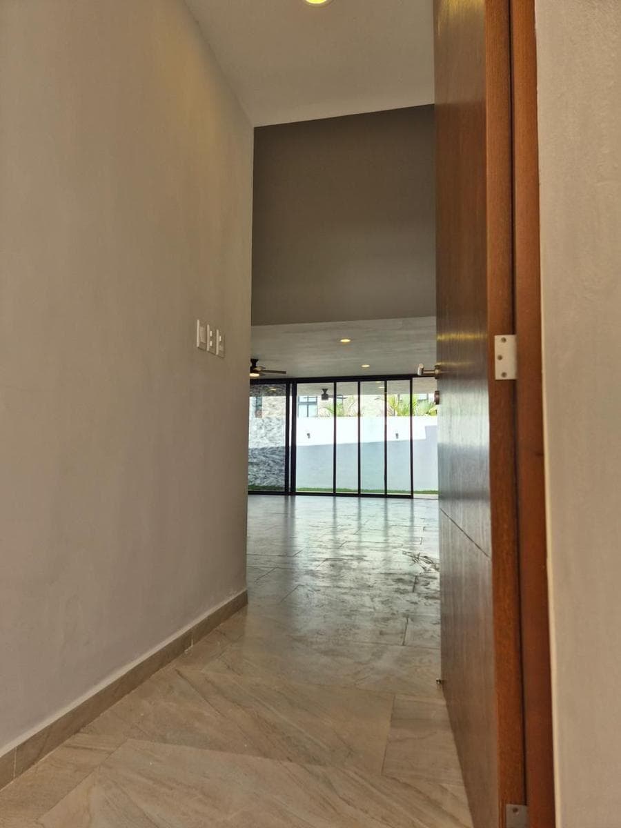 4-Bedroom House for Sale in the Nortemérida Gated Community