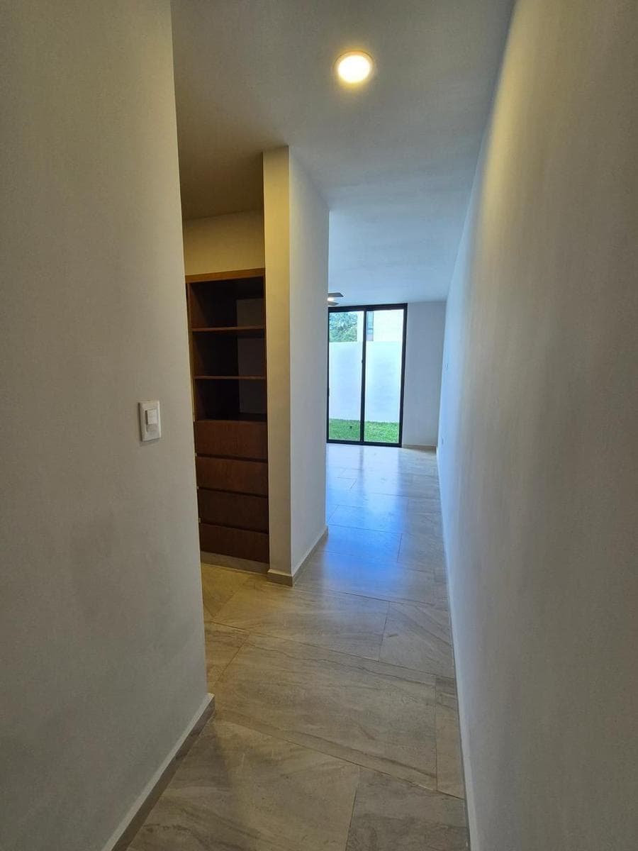 4-Bedroom House for Sale in the Nortemérida Gated Community