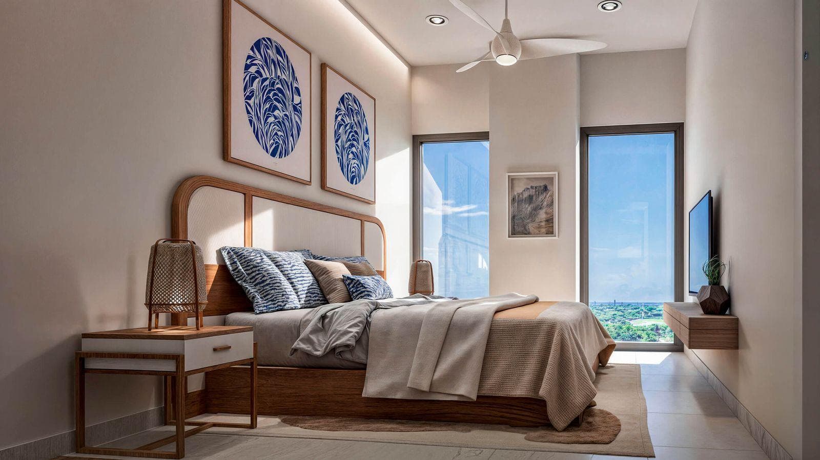 2-BEDROOM APARTMENT WITH OVER 25 AMENITIES IN THE RIVIERA MAYA