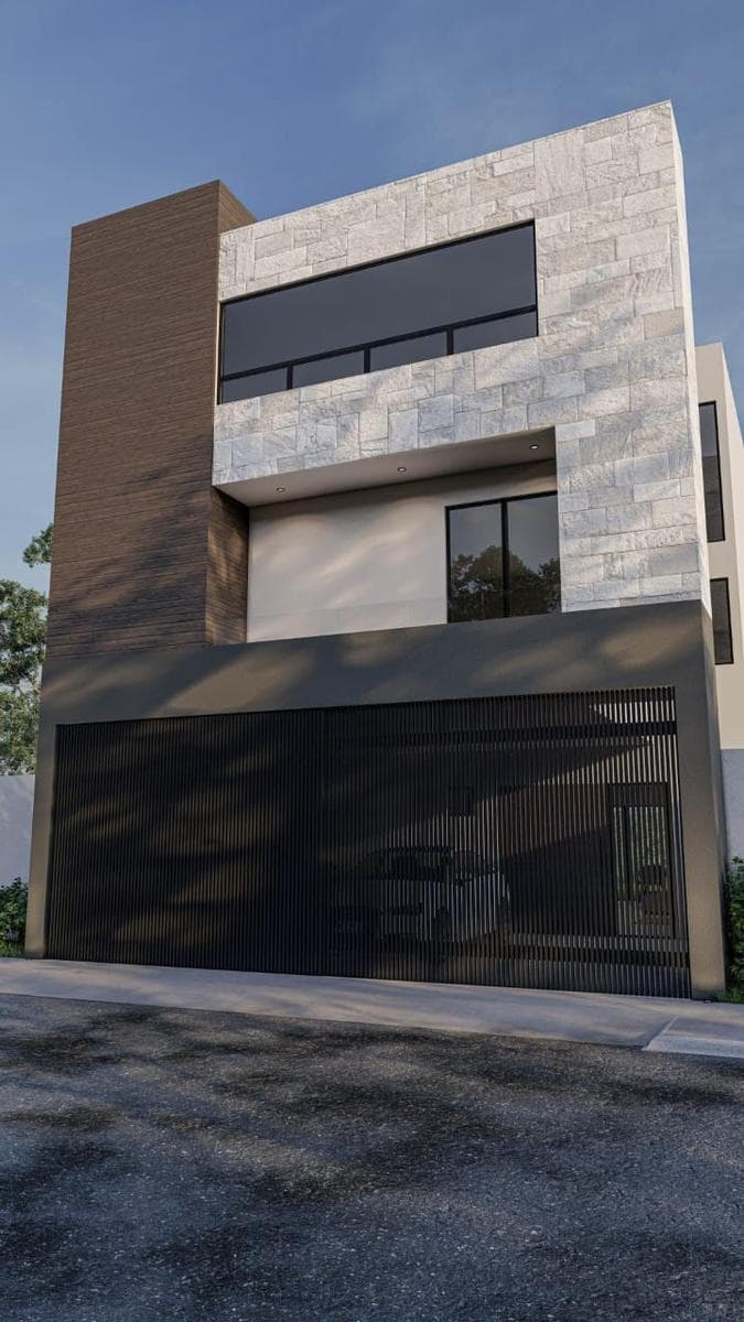 RECENTLY REMODELED HOUSE FOR SALE IN PEDREGAL DE LA SILLA, MONTERREY