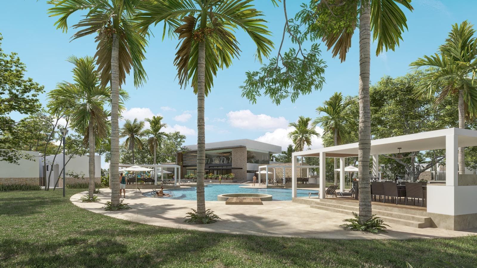 House for Sale in San Diego Cutz, Conkal, in Mérida, Yucatán
