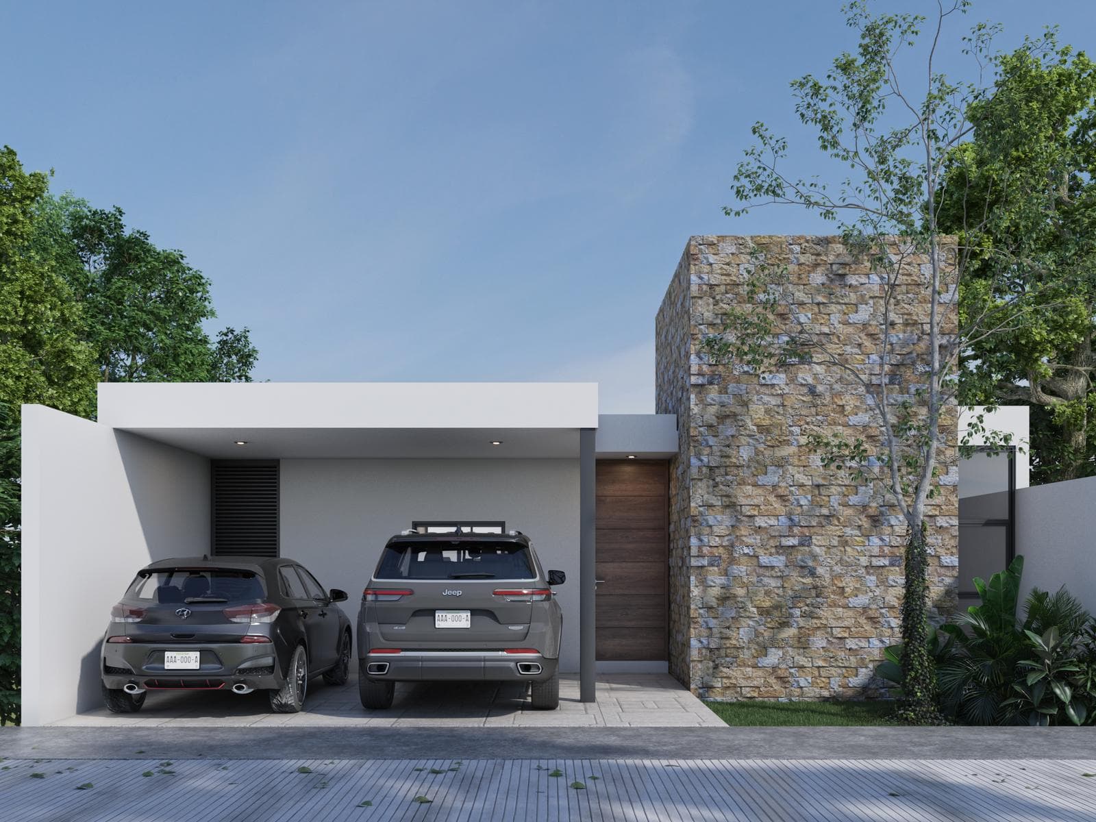 House for Sale in San Diego Cutz, Conkal, in Mérida, Yucatán