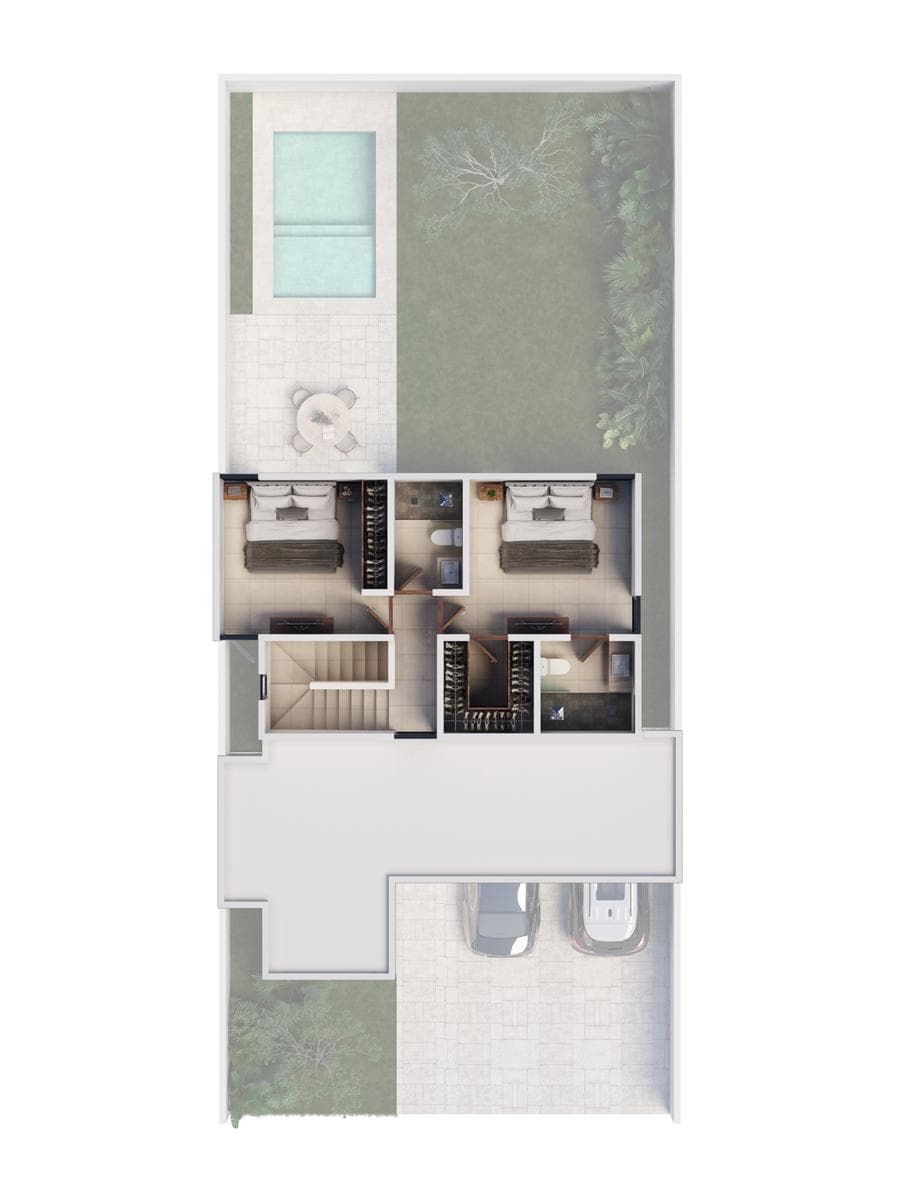 House for Sale in San Diego Cutz, Conkal, Mérida, Yucatán