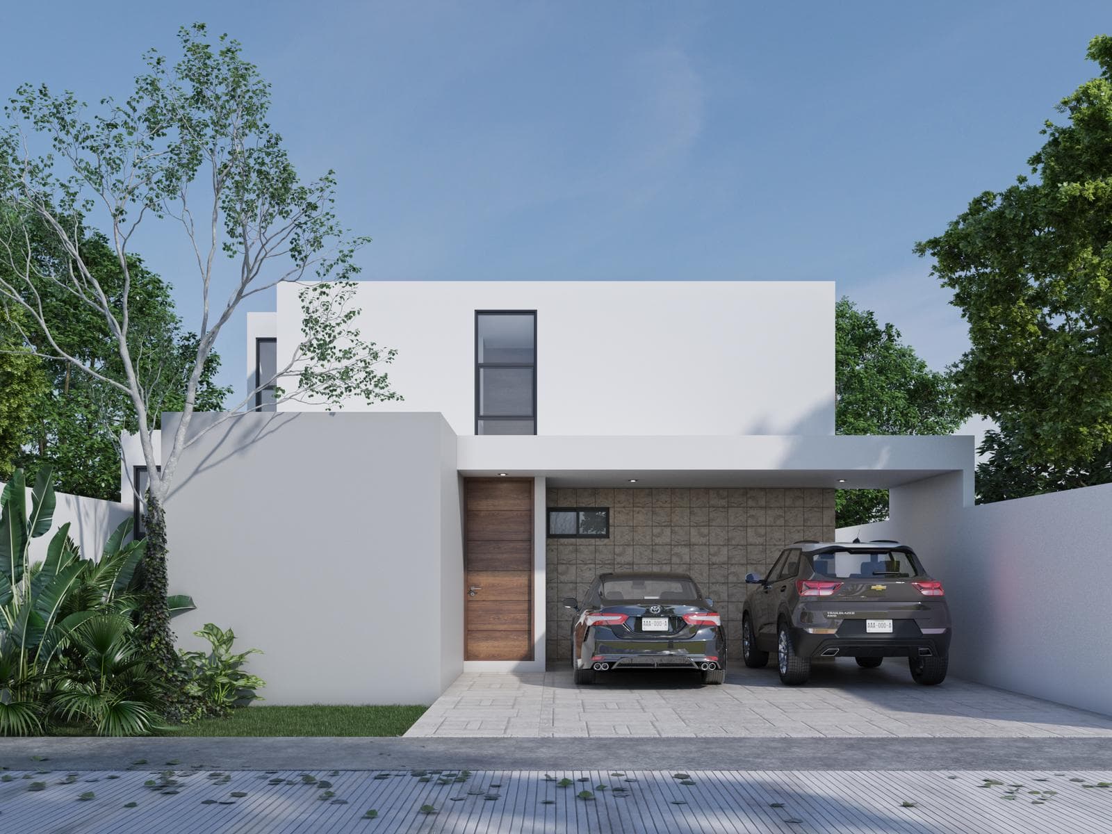 House for Sale in San Diego Cutz, Conkal, Mérida, Yucatán