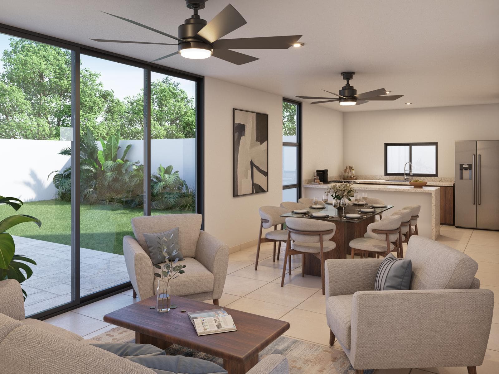House for Sale in San Diego Cutz, Conkal, Mérida, Yucatán