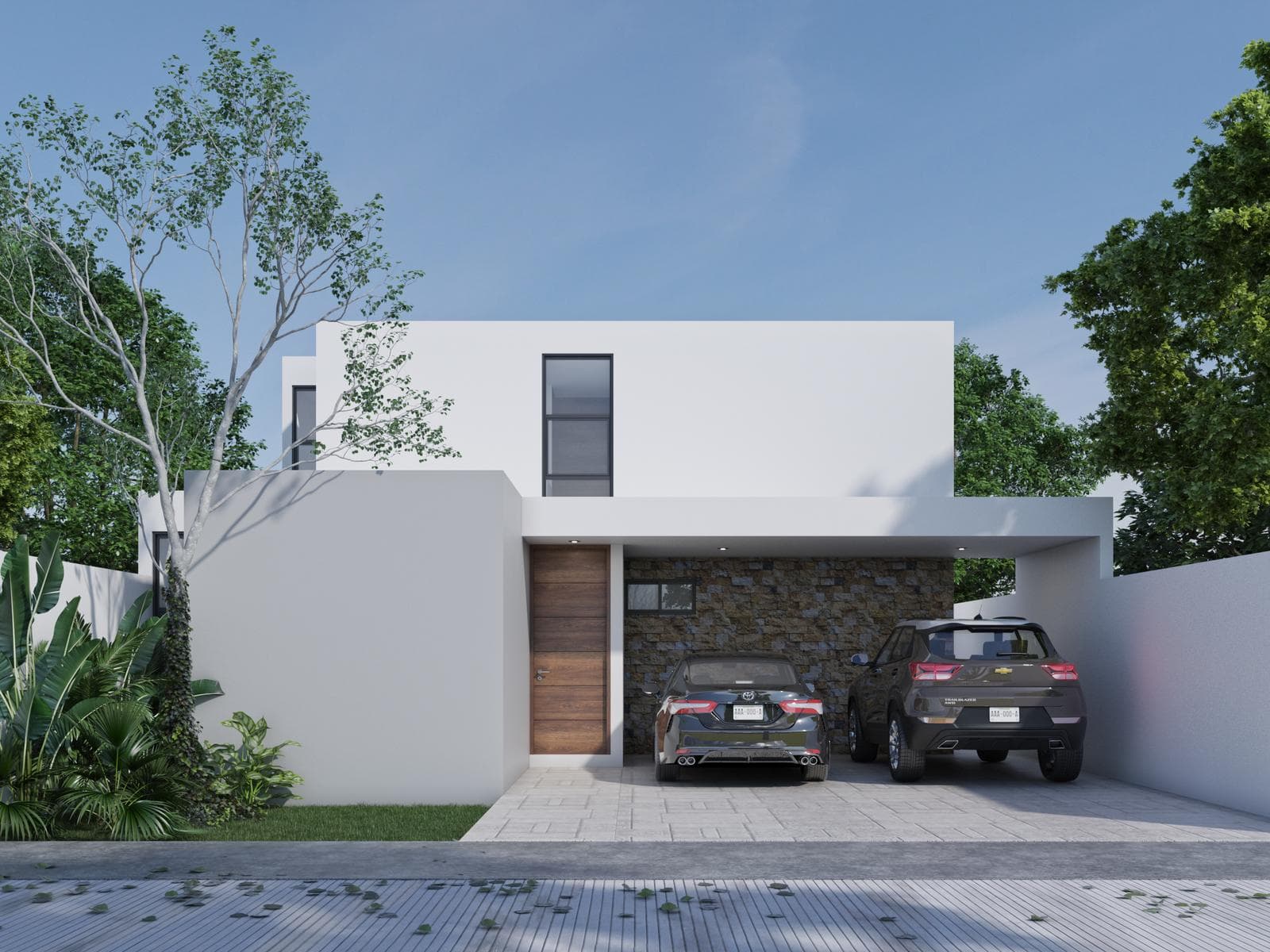 House for Sale in San Diego Cutz, Conkal, Mérida, Yucatán