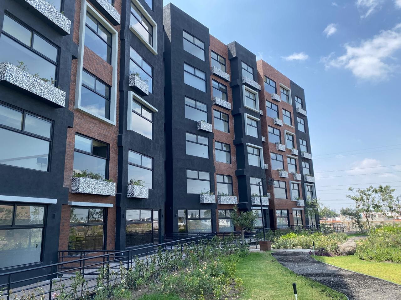 Apartment for Rent in Bosques Santuario