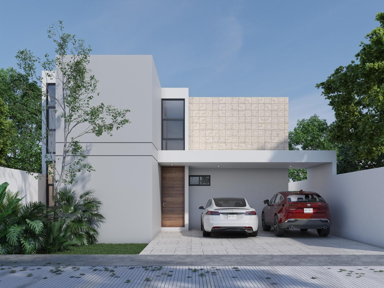 House for sale in San Diego Cutz, Conkal, Mérida, Yucatán
