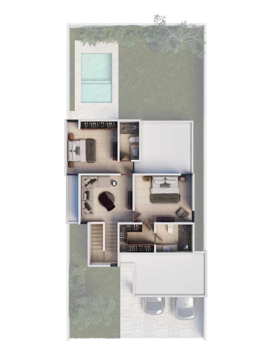 House for Sale in Conkal, San Diego Cutz, Mérida, Yucatán