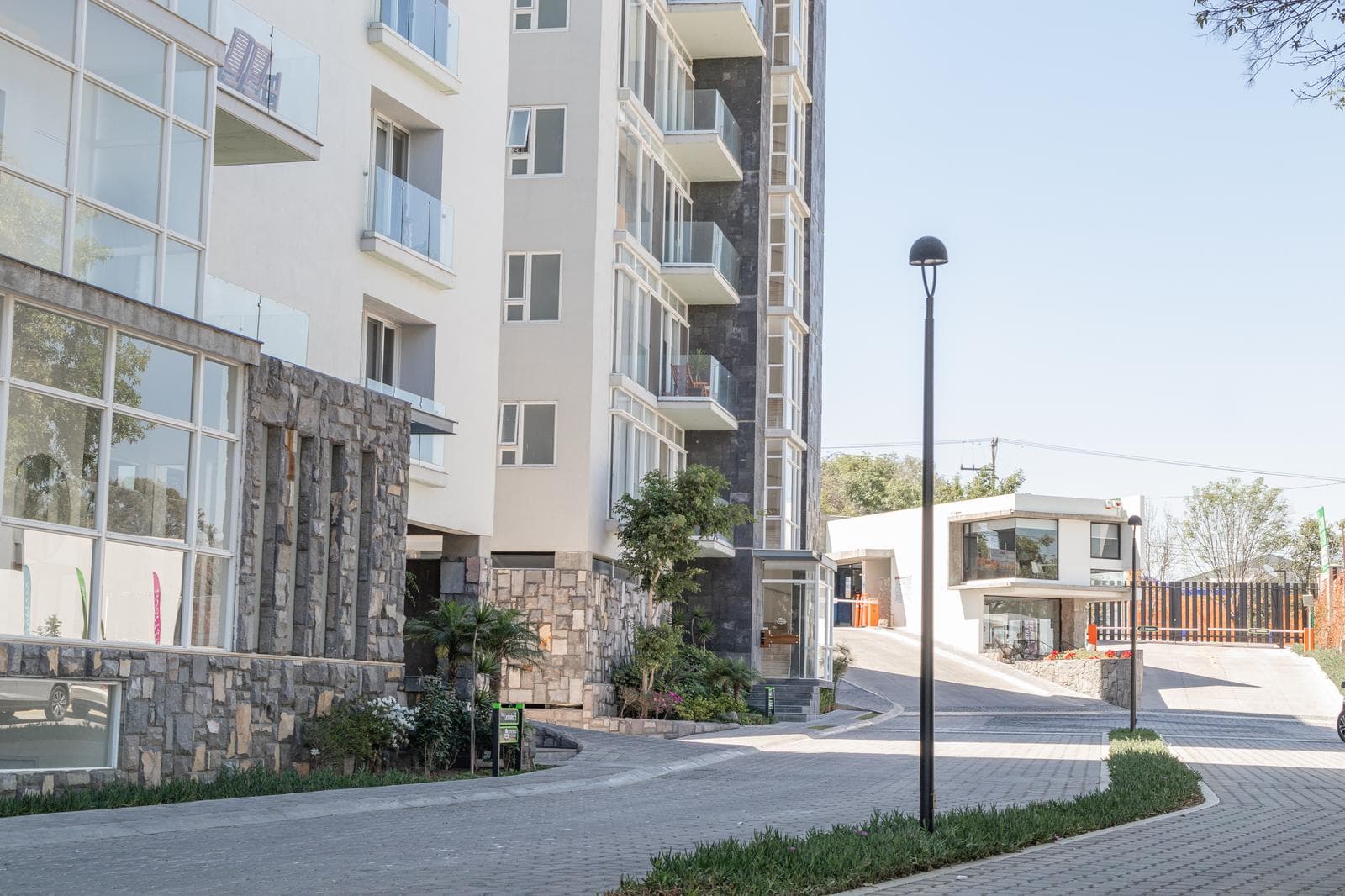 Apartments in Arboledas de Zavaleta