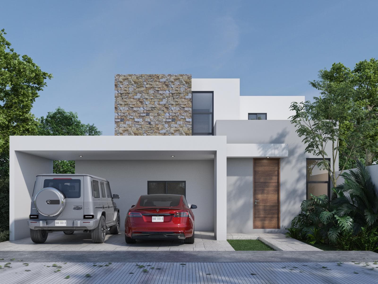 House for sale in Mérida, Yucatán, in San Diego Cutz, Conkal