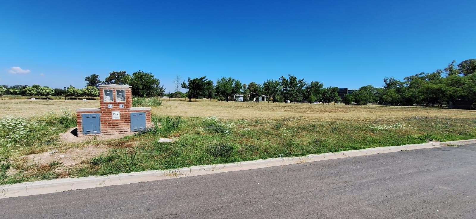 Land for Sale in Pilar Golf