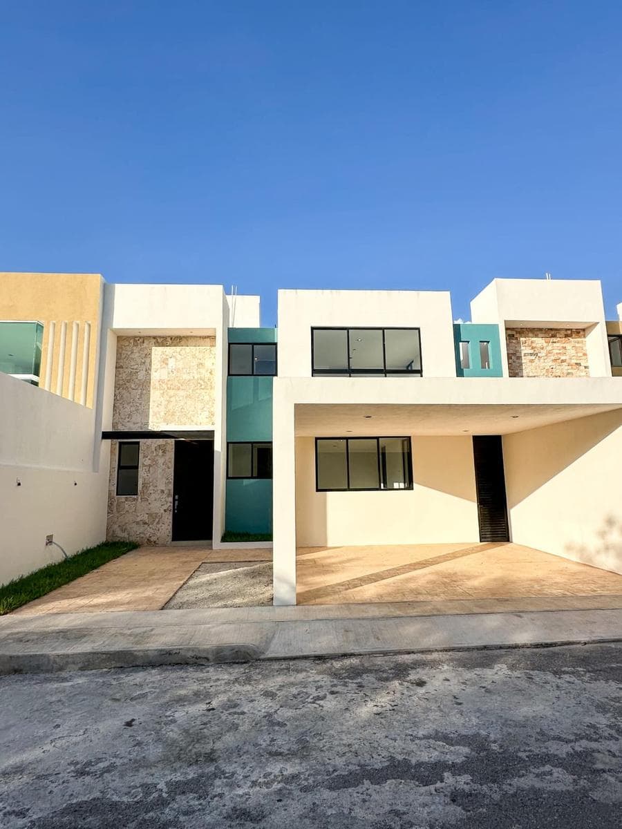 House for Sale in Conkal, Yucatán—4 Bedrooms