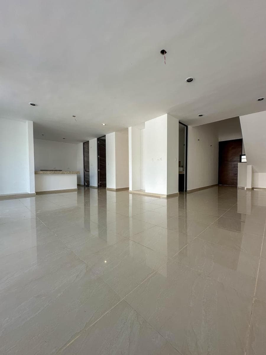 House for Sale in Conkal, Yucatán—4 Bedrooms