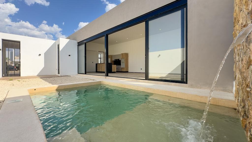 House for sale in Conkal, Yucatan
