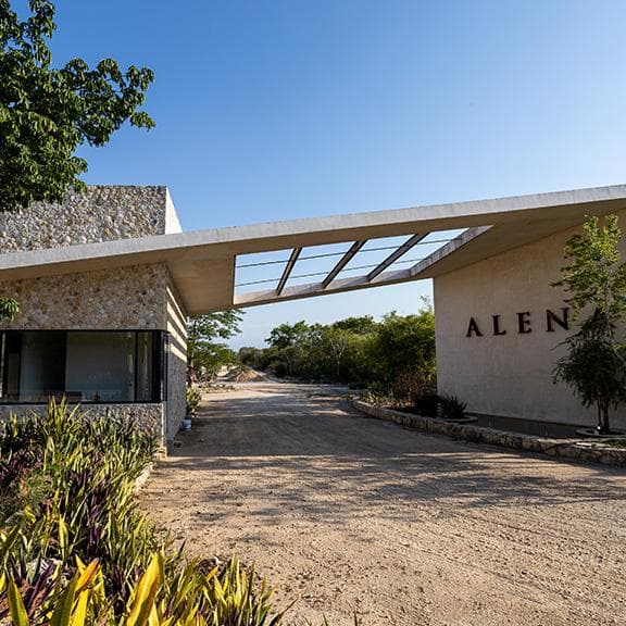Land for Sale on a Private Street in Mérida, Yucatán