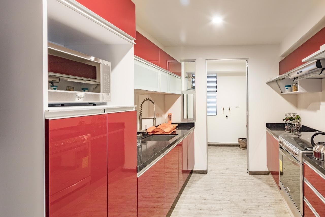 Apartment for Rent in Puente de México