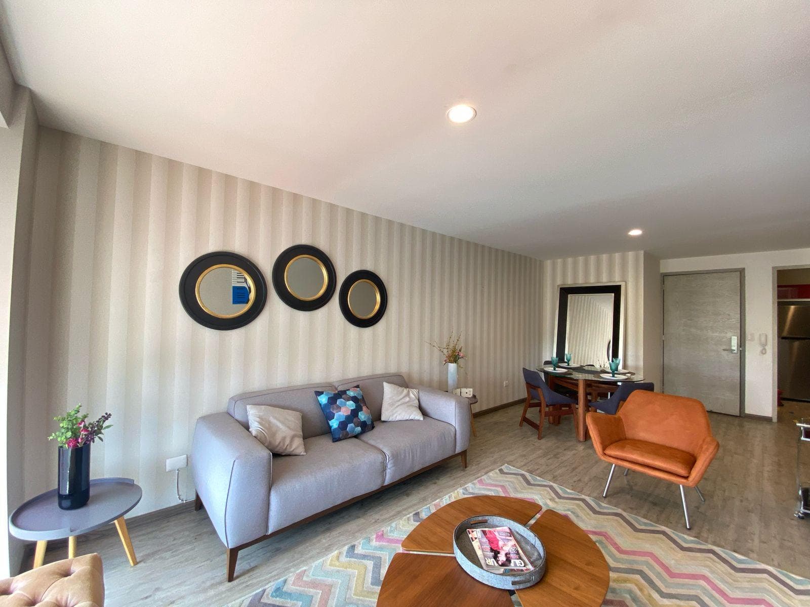 Apartment for Rent in Puente de México