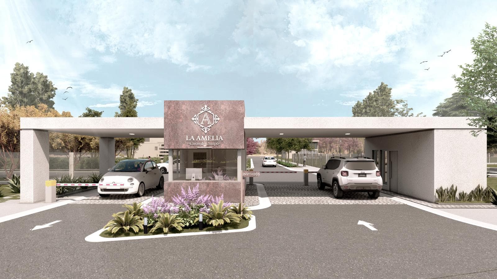 1,500 m² lot in La Amelia, Capilla del Señor