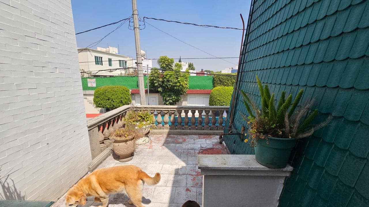 House for Sale in La Florida, Naucalpan