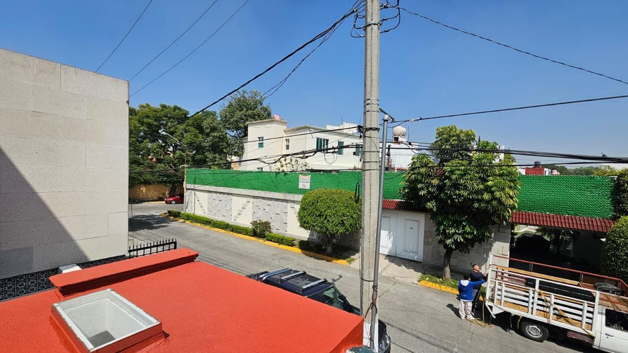 House for Sale in La Florida, Naucalpan