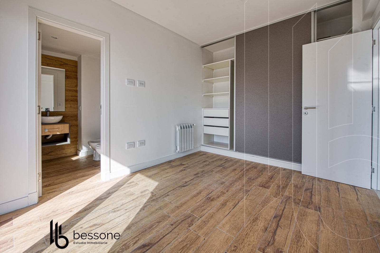 Departamento en Plaza Mitre