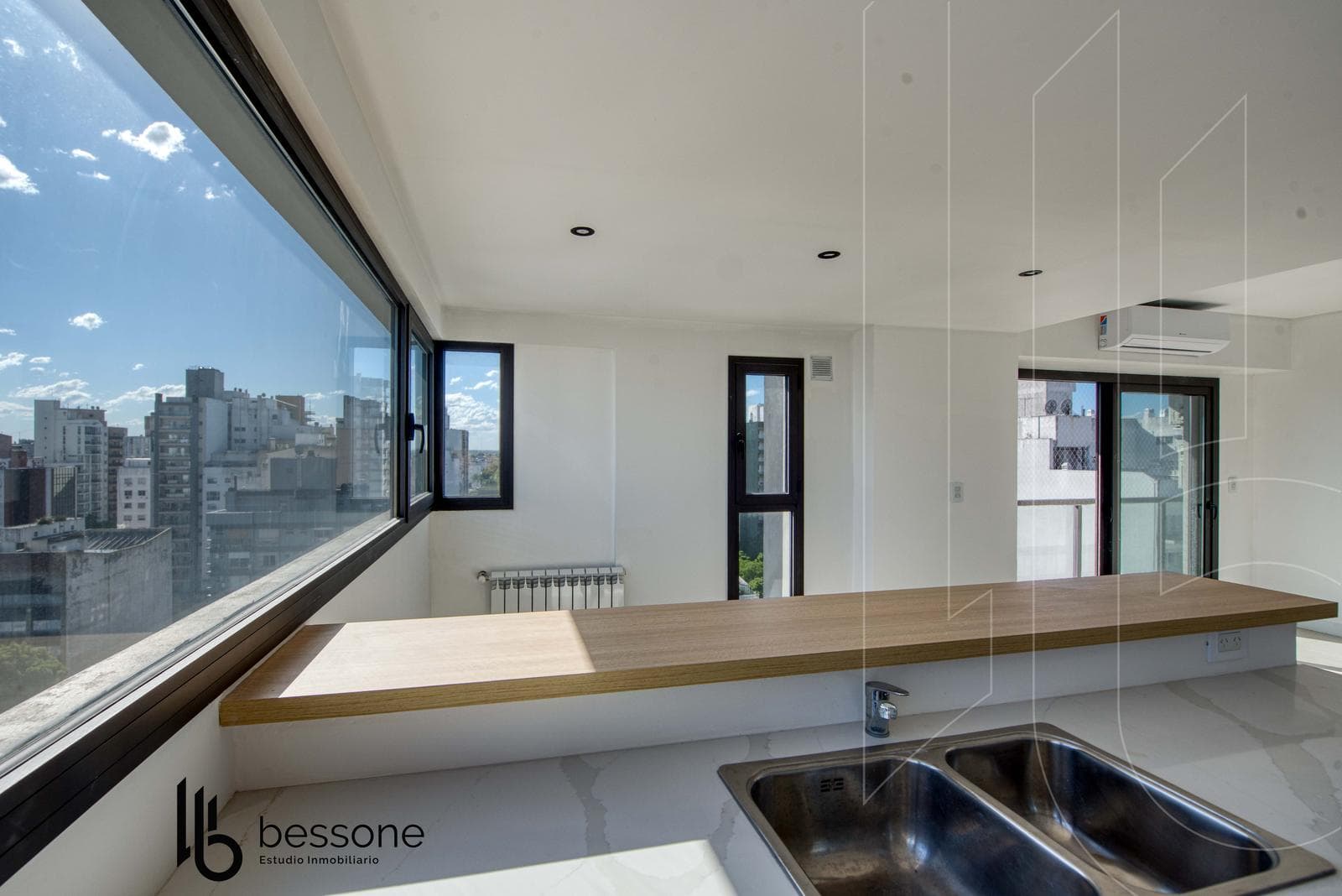Departamento en Plaza Mitre