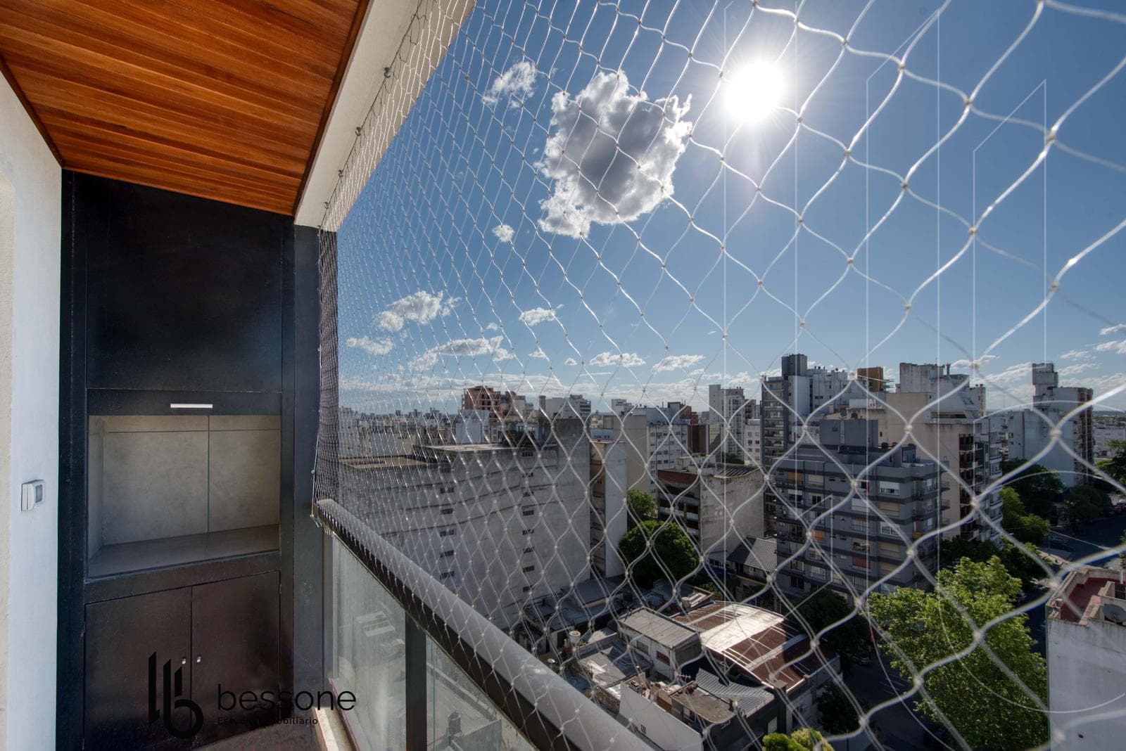 Departamento en Plaza Mitre