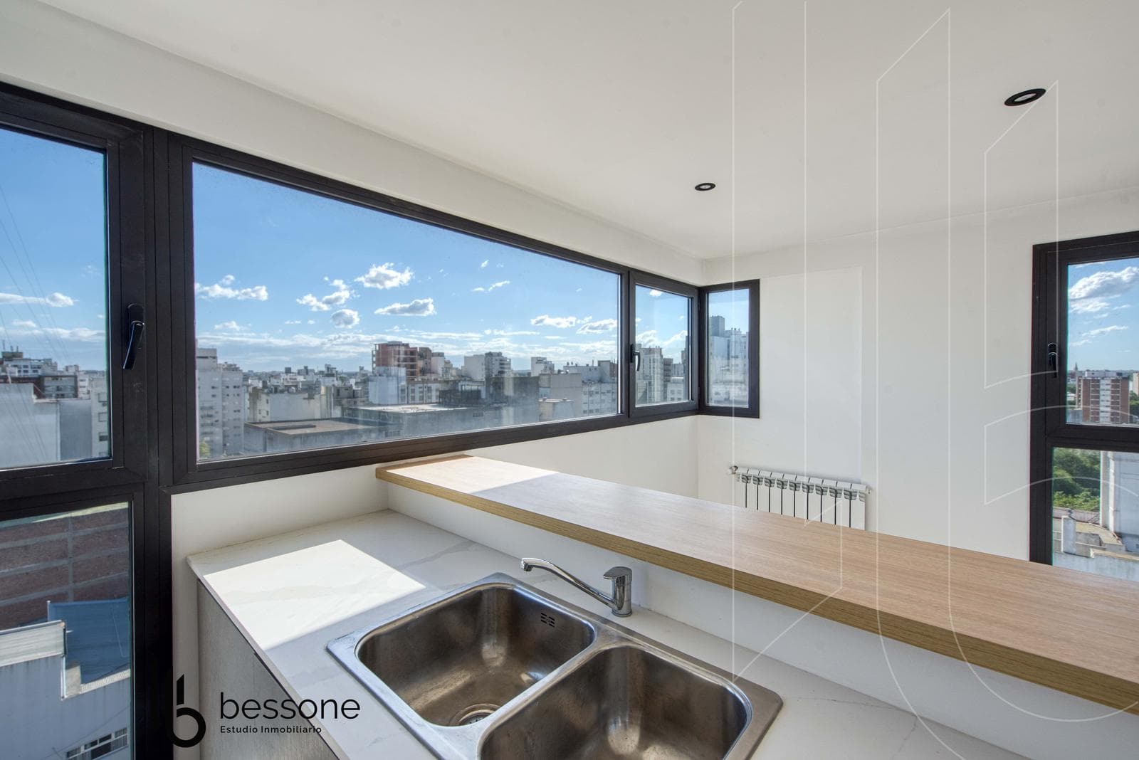 Departamento en Plaza Mitre
