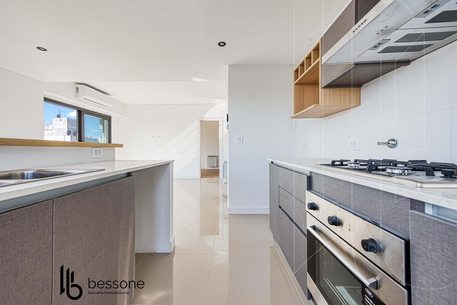 Departamento en Plaza Mitre
