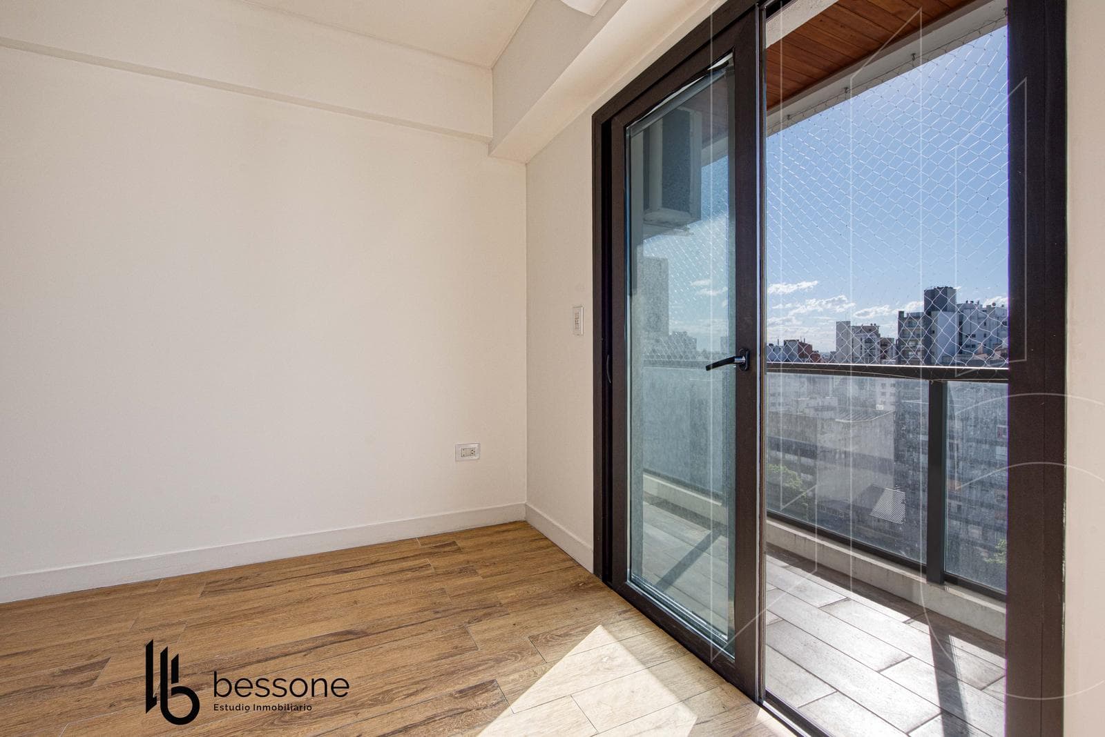 Departamento en Plaza Mitre