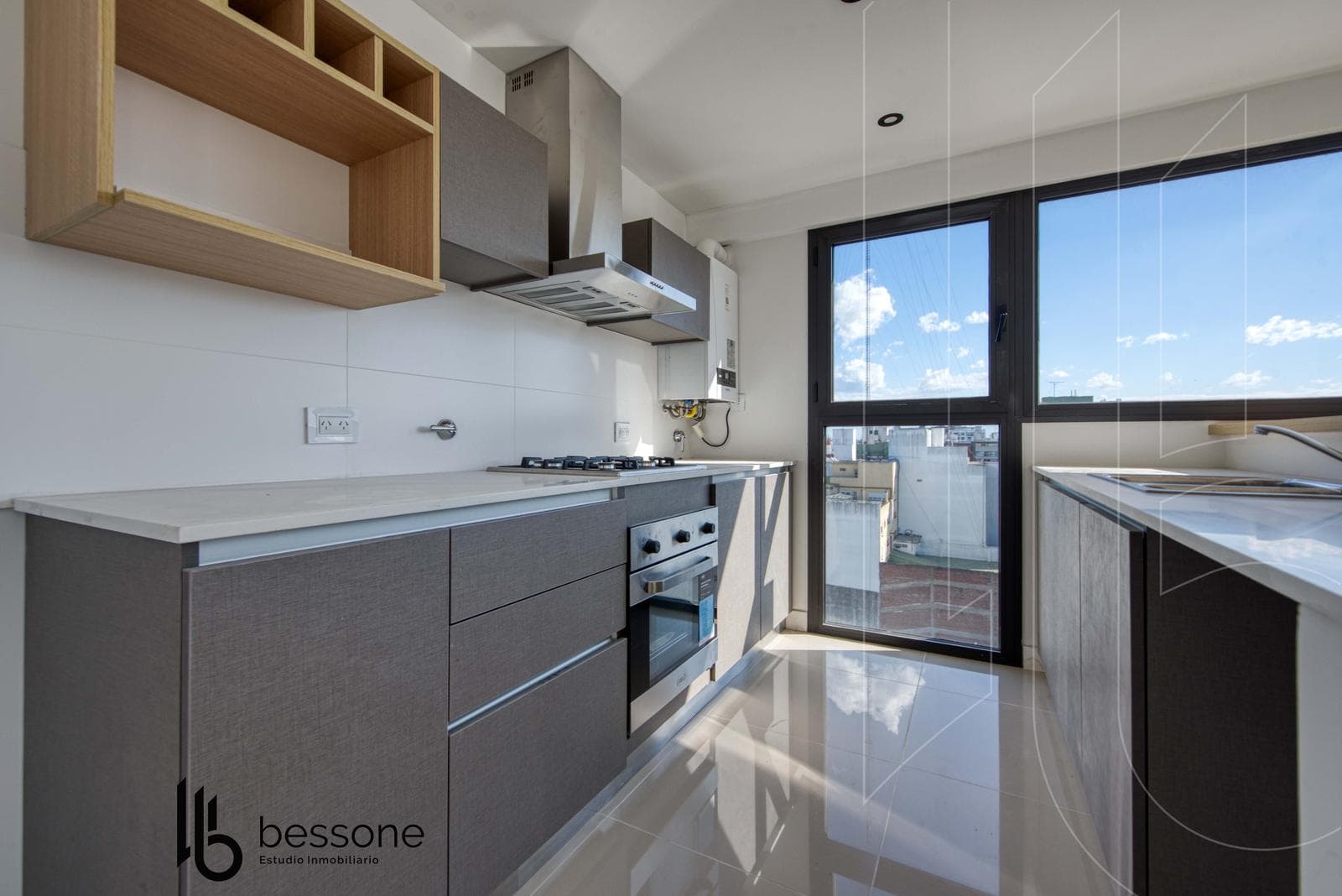 Apartment in Plaza Mitre