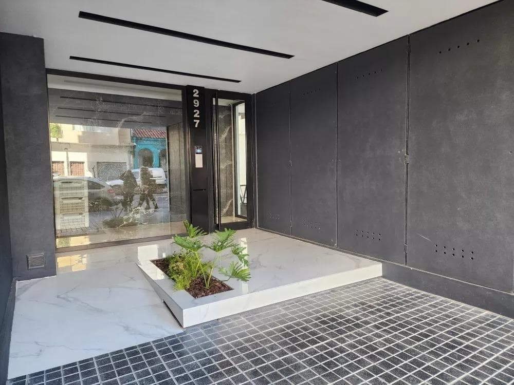 Departamento en Plaza Mitre